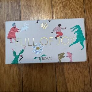 Musee “Full of Joy” Bar Soap • NEW
